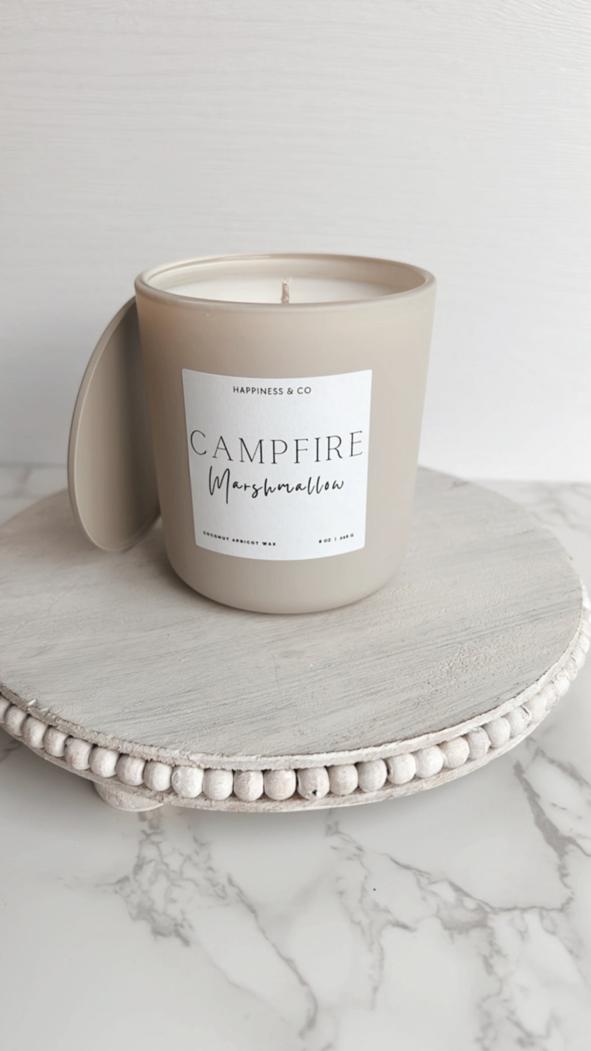 CAMPFIRE MARSHMALLOW