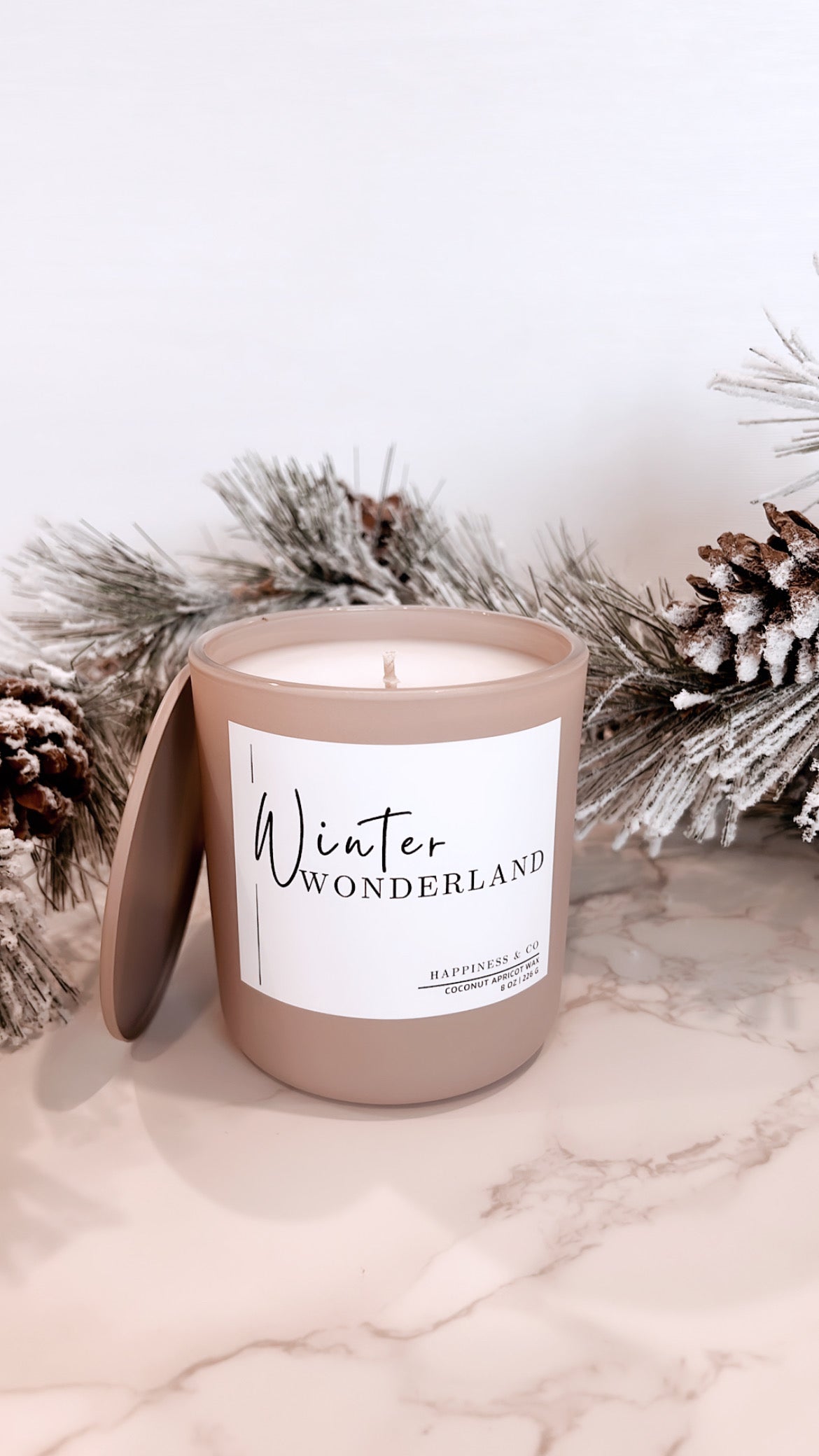 WINTER WONDERLAND
