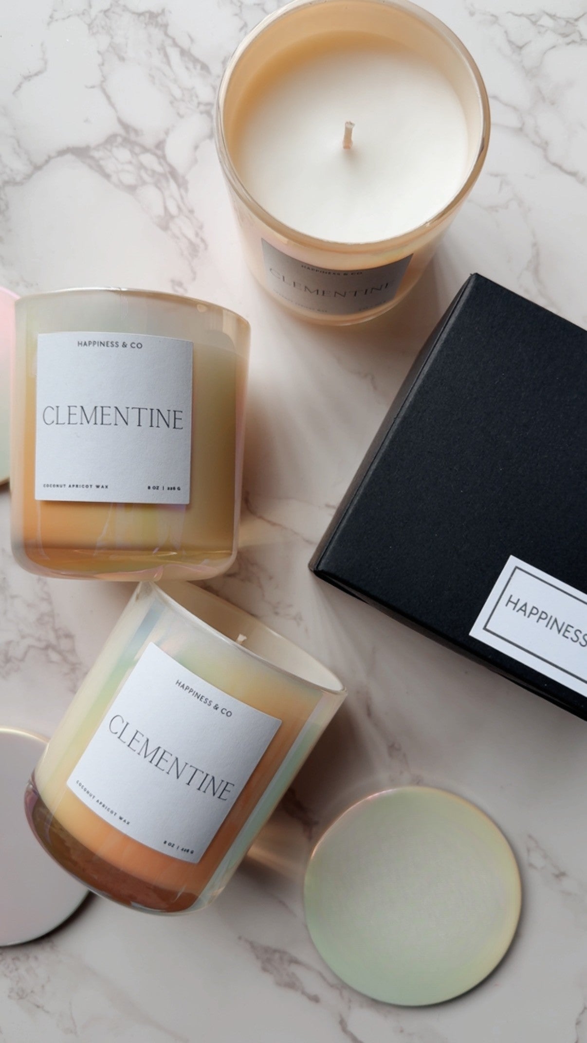 CLEMENTINE – HAPPINESS & CO