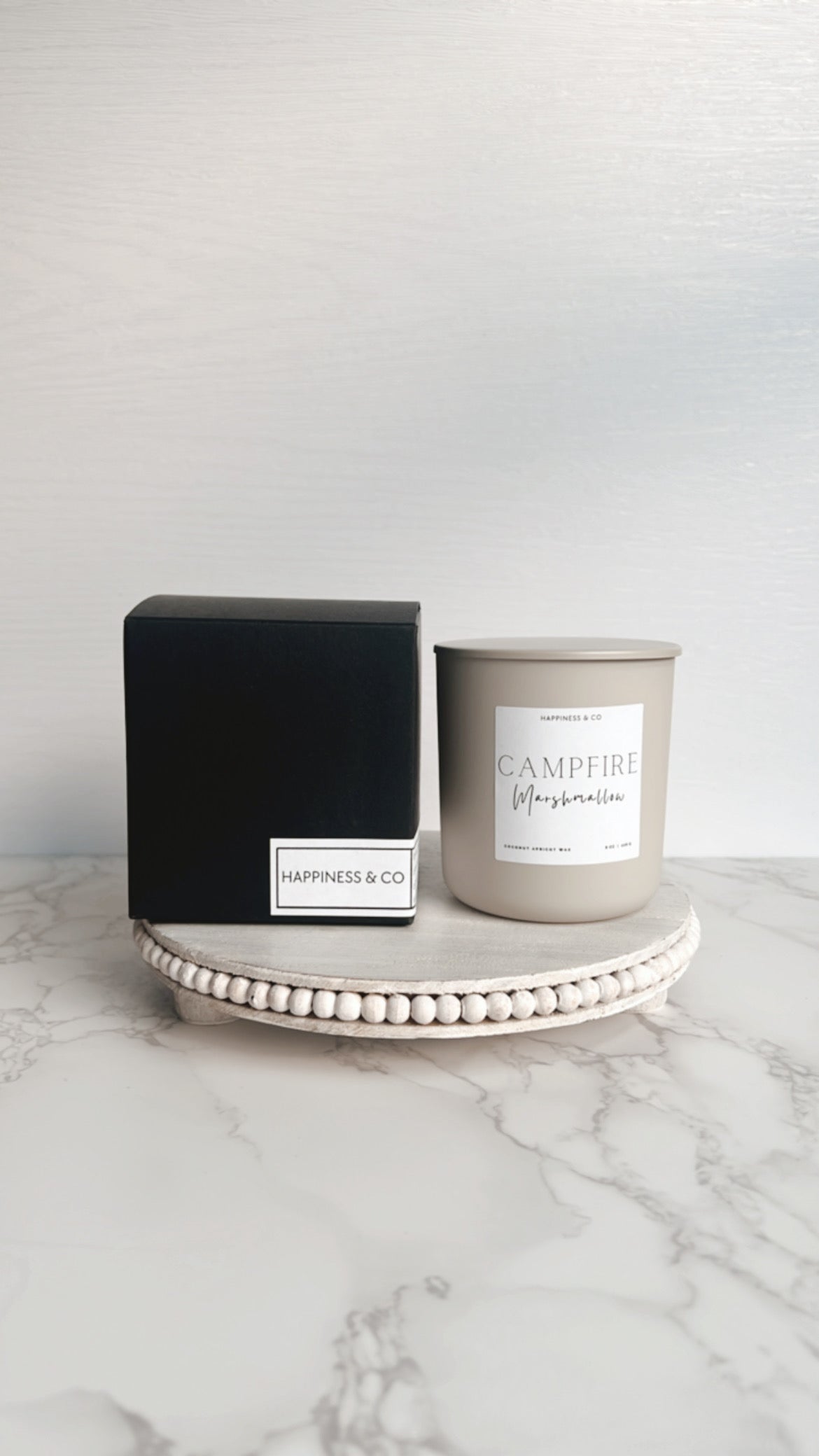 CAMPFIRE MARSHMALLOW