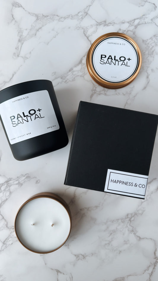 Palo + Santal