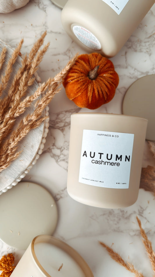 AUTUMN Cashmere