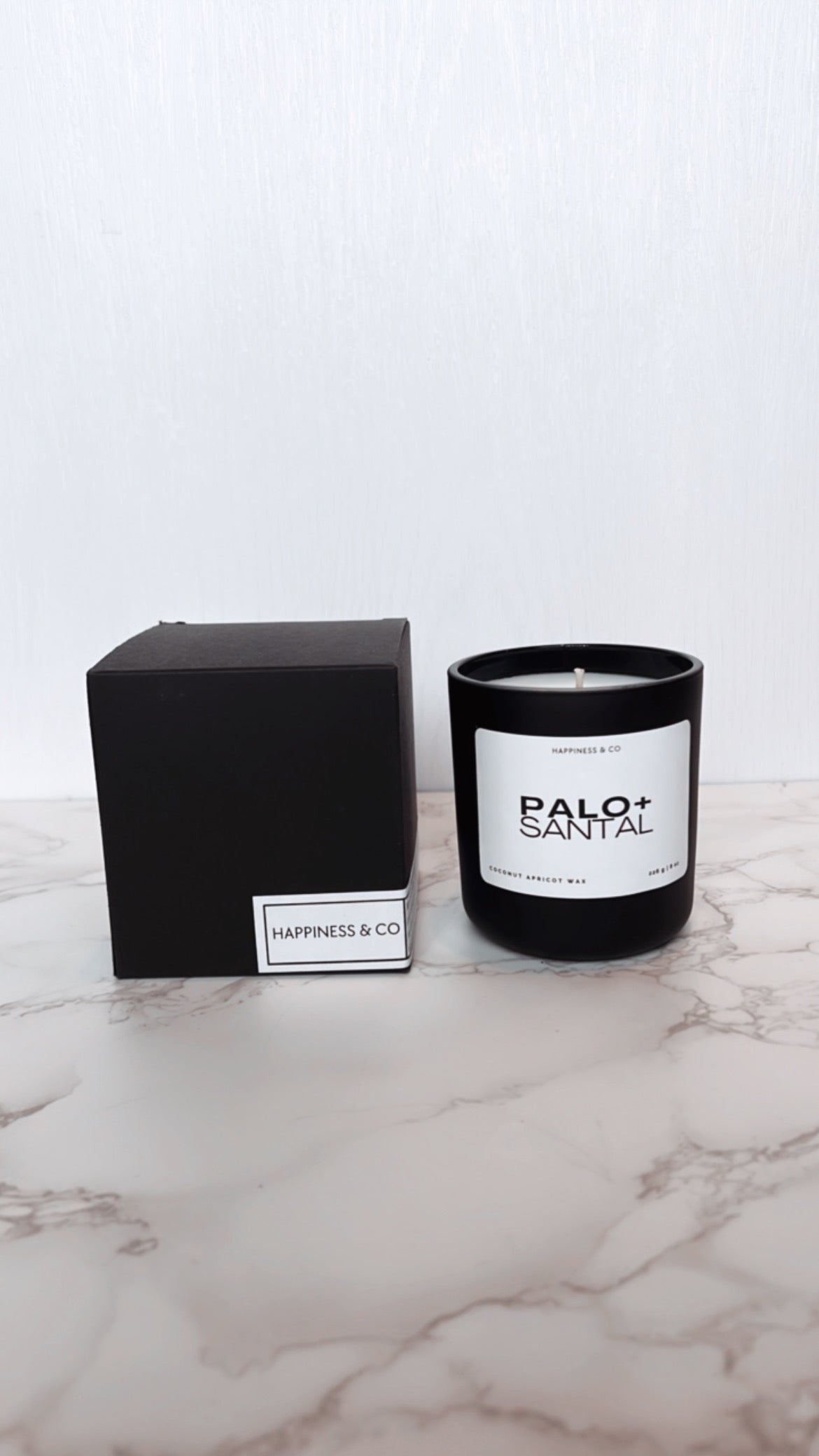 Palo + Santal