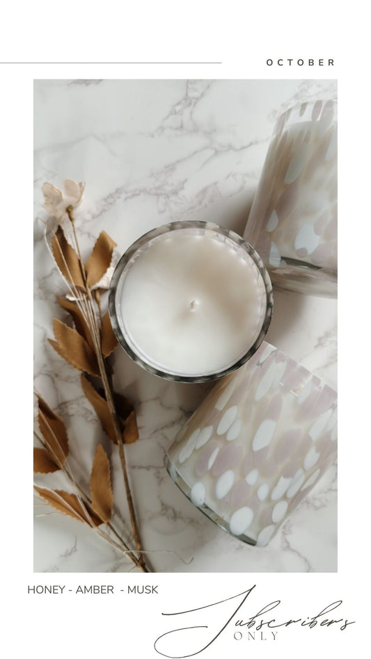 MONTHLY SUBSCRIPTION BOX