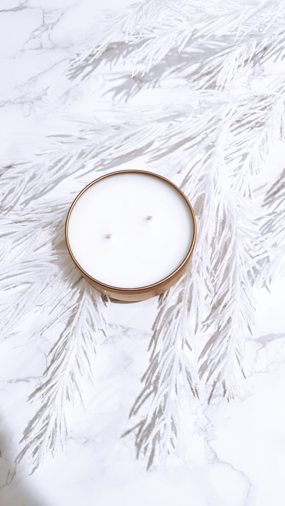 TRAVEL CANDLE - Snickerdoodle
