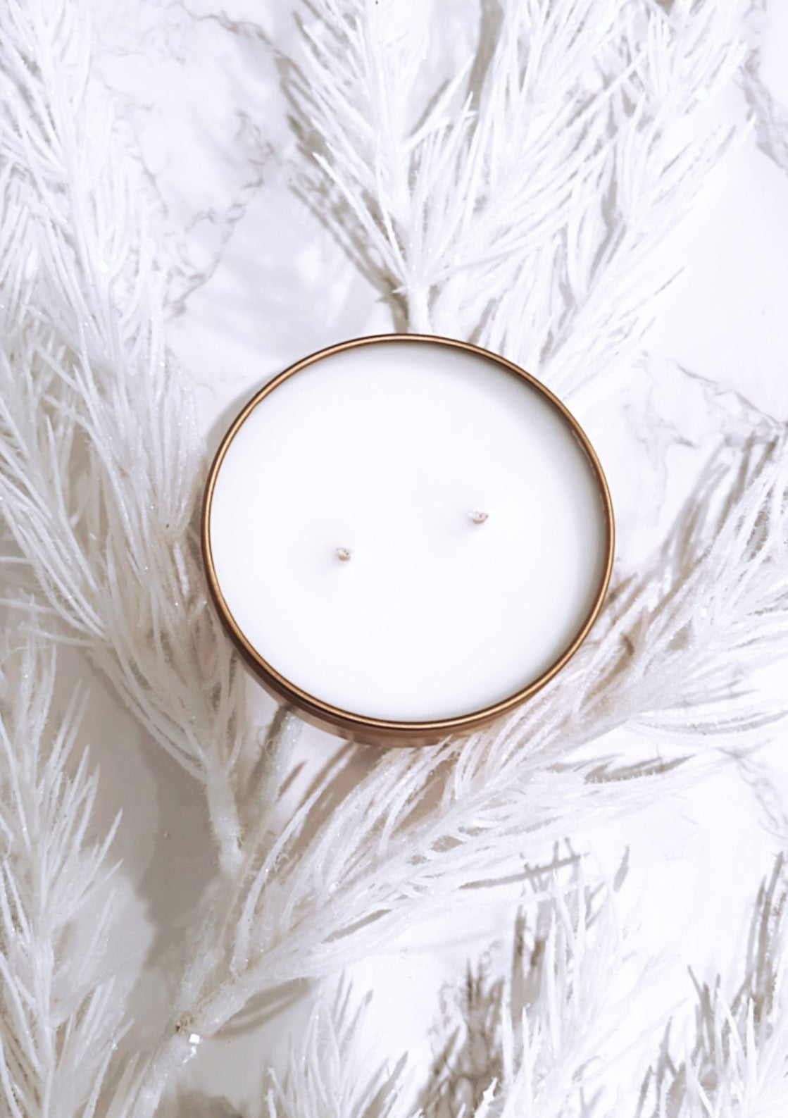 TRAVEL CANDLE - Cranberry Marmalade