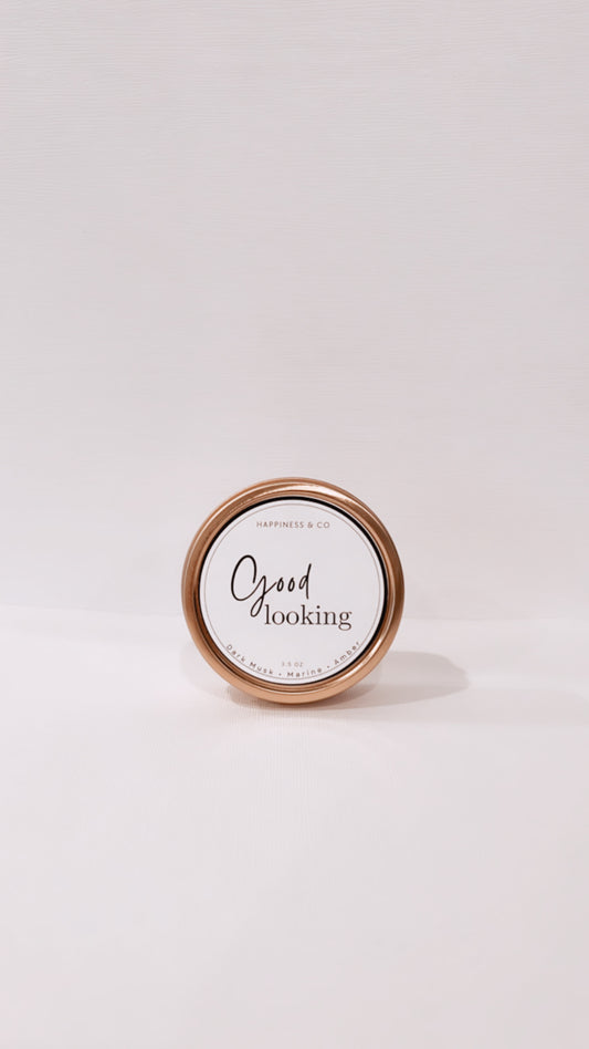 TRAVEL CANDLE - Good Looking