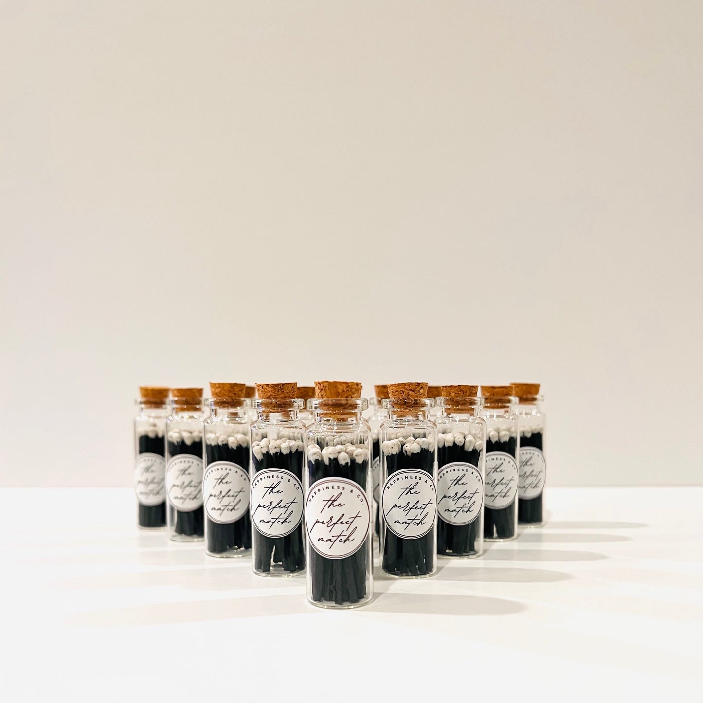 Tuxedo Safety Matches