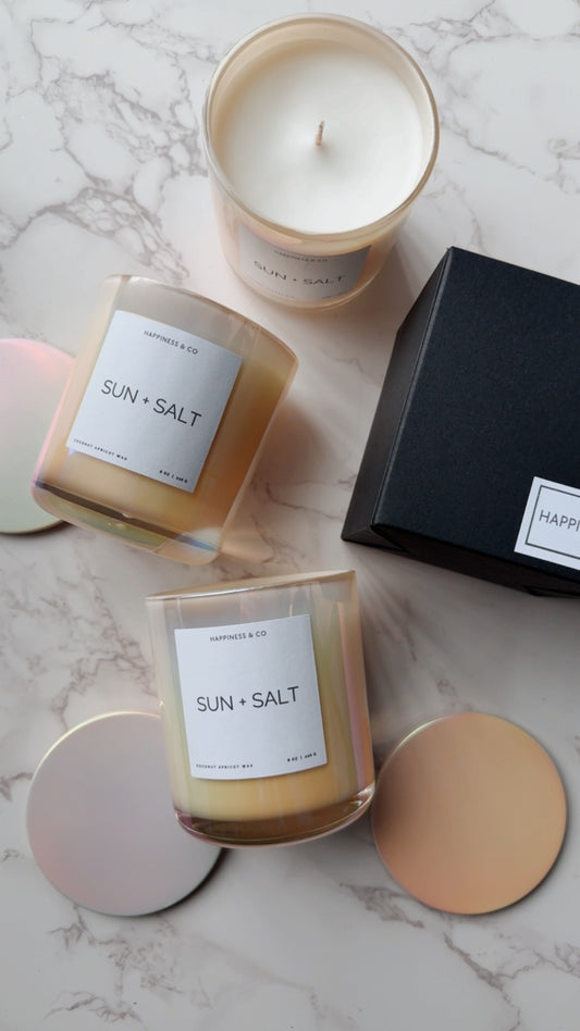 Sun + Salt
