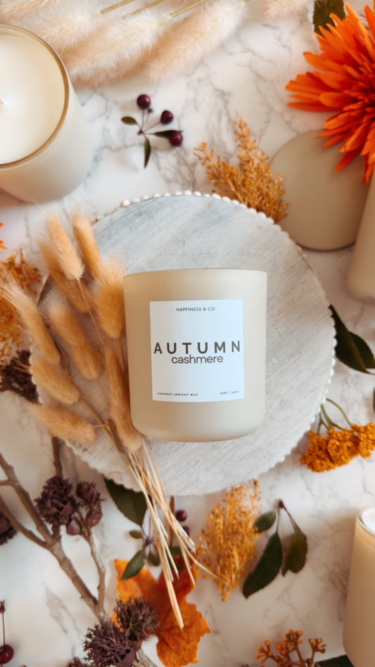 AUTUMN Cashmere