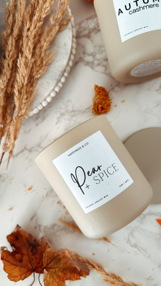 PEAR + Spice