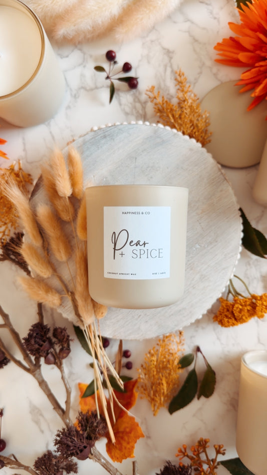 PEAR + Spice