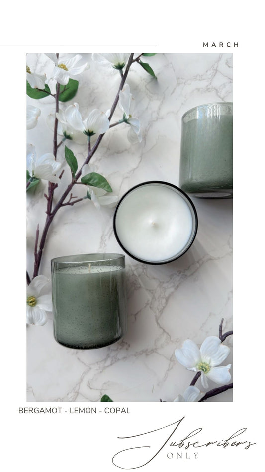 MONTHLY SUBSCRIPTION BOX