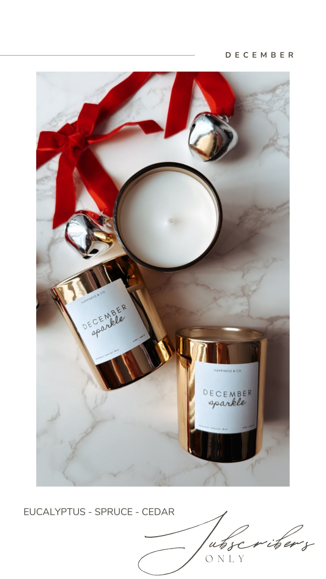 MONTHLY SUBSCRIPTION BOX