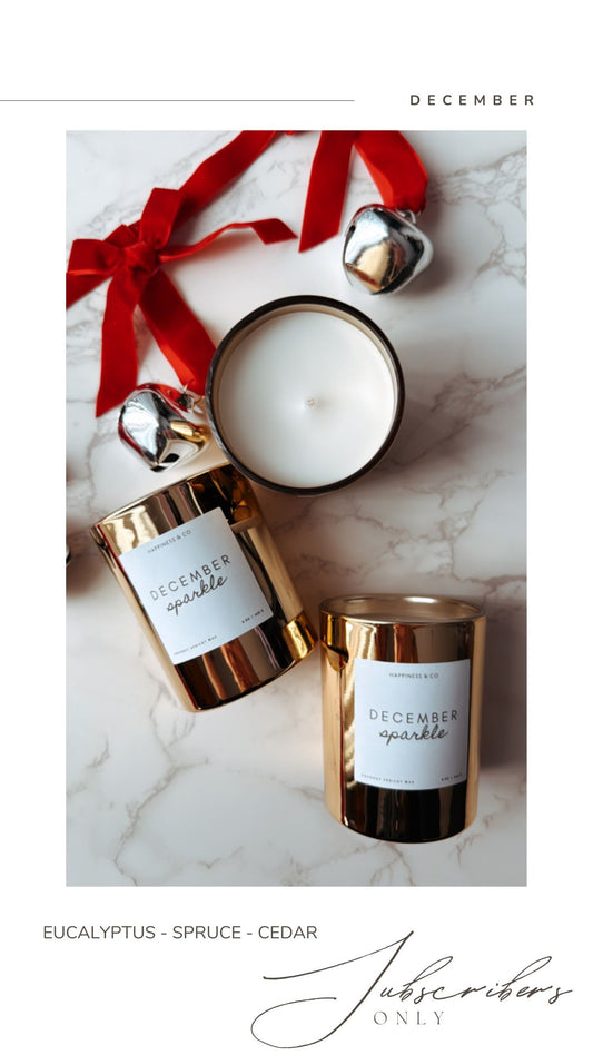 MONTHLY SUBSCRIPTION BOX